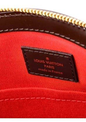 Louis Vuitton Pre-Owned Verona Handbag Damier PM shoulder bag - Brown