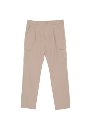 Herno cargo-pocket trousers - Neutrals