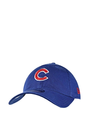 NEW ERA CAP 9TWENTY Chicago Cubs Core Classic strapback cap - Blue