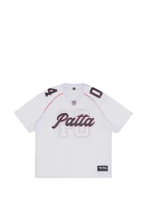 PATTA short-sleeve T-shirt - White