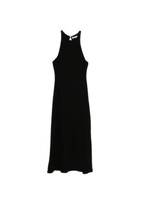 Blazé Milano Skyros racerback maxi dress - Black