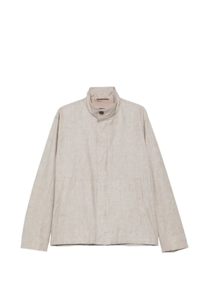 Herno button jacket - Neutrals