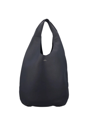 A.P.C. Le Neige tote bag - Blue