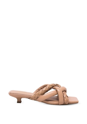 Ash Nolita sandals - Neutrals
