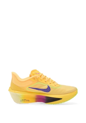 Nike Zoom Fly 6 road racing sneakers - Yellow