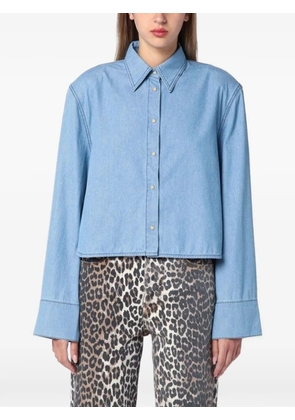 Halfboy denim shirt - Blue