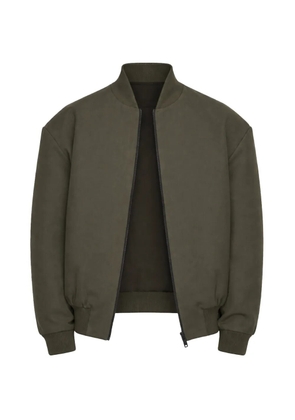 Fear Of God zip-up bomber jacket - Green