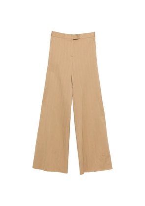 Max Mara striped trousers - Neutrals
