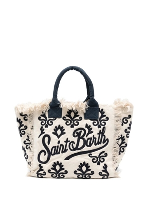 MC2 Saint Barth Vanity Rug tote bag - Neutrals