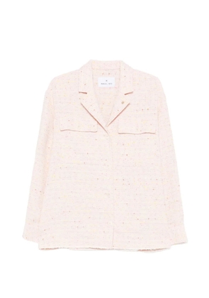 Manuel Ritz pocket jacket - Pink