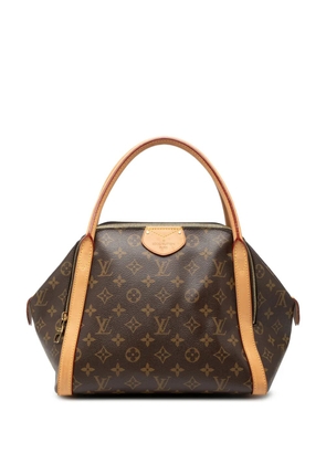 Louis Vuitton Pre-Owned 2014 Monogram Marais MM handbag - Brown