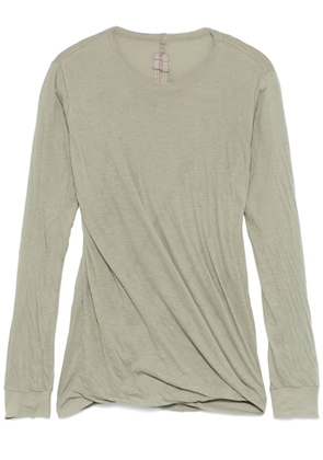 Rick Owens Double T-shirt - Green