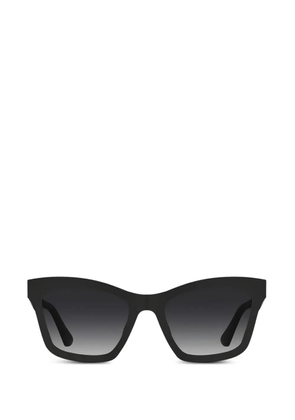 Moschino cat-eye sunglasses - Black