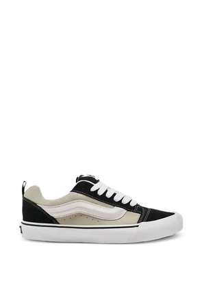Vans Knu Skool beige sneakers - Black