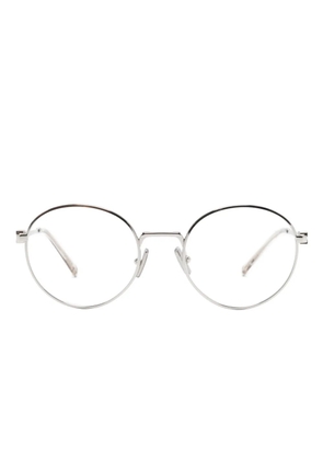 Miu Miu Eyewear Regard glasses - Silver
