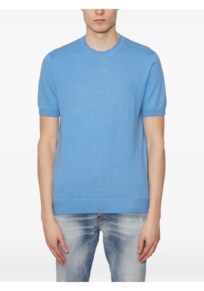 Paolo Pecora crew-neck T-shirt - Blue