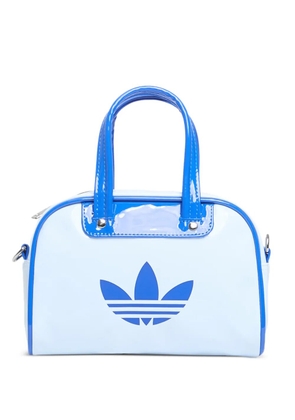 adidas mini logo bowling bag - Blue