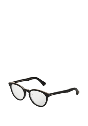 Dita Eyewear Khaysun oval-frame glasses - Black