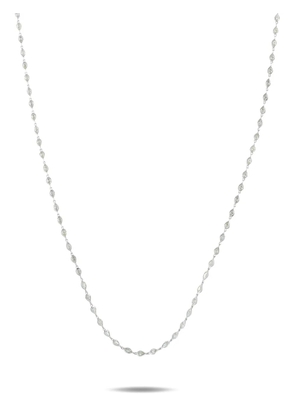 LB Exclusive diamond necklace - Silver