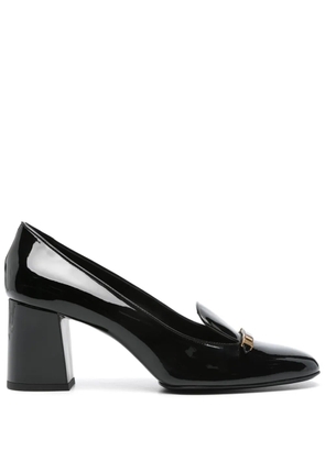 KHAITE 65mm Elio pumps - Black