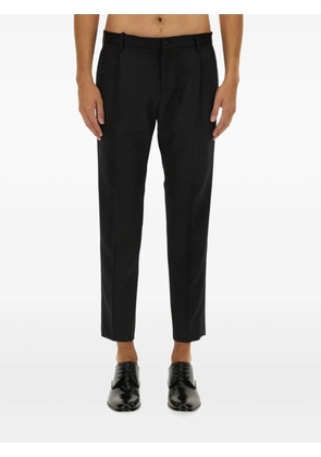Dolce & Gabbana tailored trousers - Black