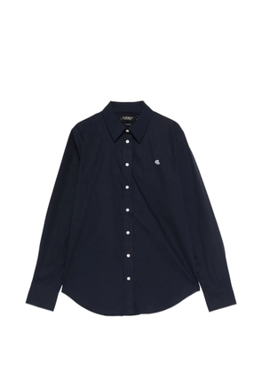 Lauren Ralph Lauren buttoned shirt - Blue