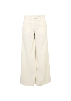Ballantyne palazzo trousers - Neutrals