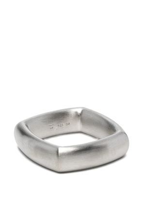 Tom Wood frame ring - Silver