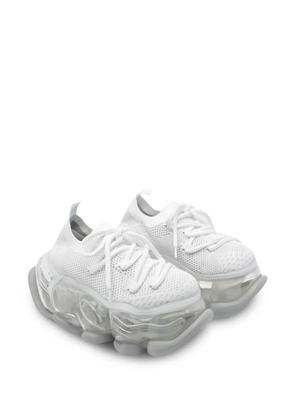 GROUNDS SkyScraper sneakers - White