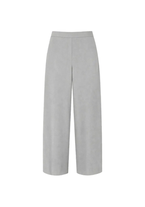 Gloria Coelho straight-leg trousers - Grey