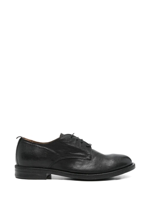Moma lace-up derby shoes - Black