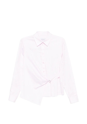 Manuel Ritz striped shirt - Pink