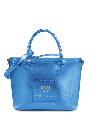 V°73 Eli Pop tote bag - Blue