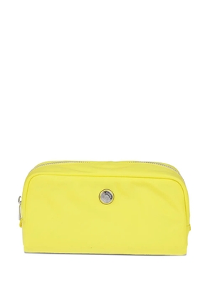 Tory Burch medium twist make-up bag - Yellow