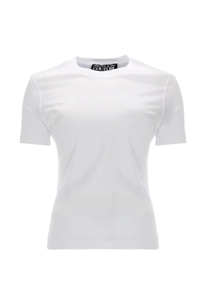Versace Jeans Couture logo T-shirt - White