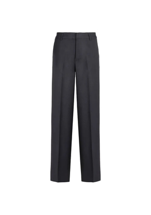 PT Torino straight-leg trousers - Blue