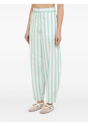 Margaux Lonnberg Beatty trousers - Green