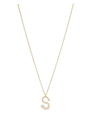 Sophie Bille Brahe Soprano S diamond necklace - Gold