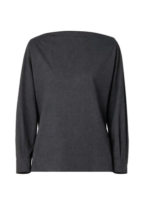 P.A.R.O.S.H. long-sleeve sweater - Grey