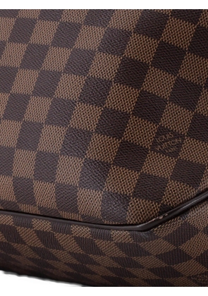 Louis Vuitton Pre-Owned Delightful NM Handbag Damier MM hobo bag - Brown