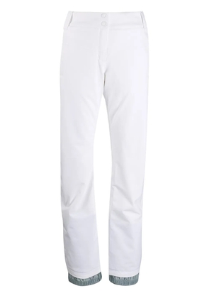 Rossignol layered trousers - White