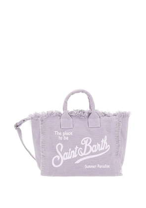 MC2 Saint Barth Colette tote bag - Purple
