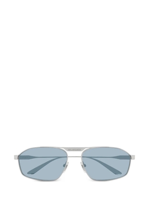 Balenciaga Eyewear pilot-frame sunglasses - Silver