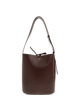 LIE STUDIO Norma tote bag - Brown