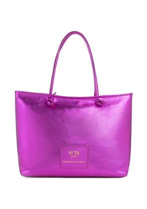V°73 Eli Pop tote bag - Pink