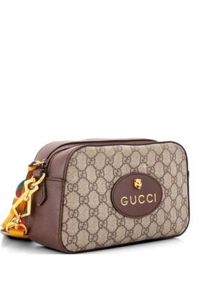 Gucci Pre-Owned Neo Vintage Camera Messenger Bag GG Coated Canvas crossbody bag - Brown