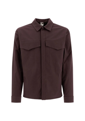 GR10K Alpha overshirt - Red