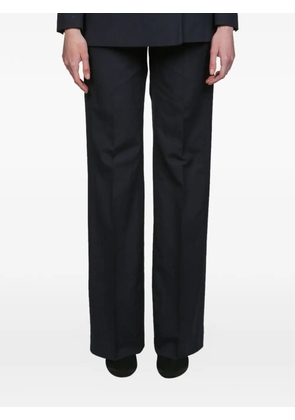 DONDUP Dylan high-waisted trousers - Blue