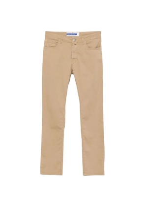 Jacob Cohën slim-fit jeans - Neutrals