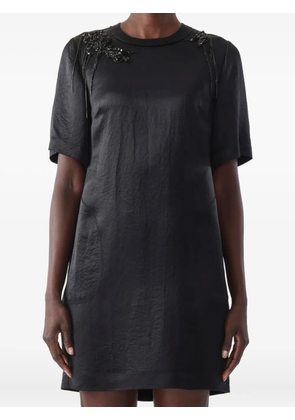 Jason Wu Collection short-sleeve mini dress - Black